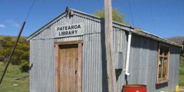Patearoa Library